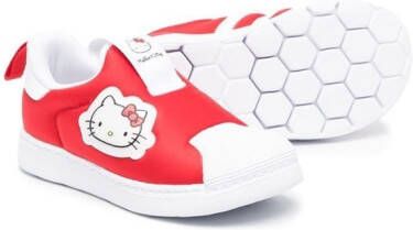 adidas x Hello Kitty Super-Star 360 sneakers Rood