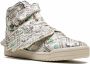 Adidas "x Jeremy Scott Forum Wings 1.0 Money sneakers" Bruin - Thumbnail 2