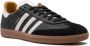 Adidas x JJJJound Samba OG "Core Black Off White-Gum" sneakers Zwart - Thumbnail 2