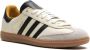 Adidas x JJJJound Samba OG "Core Black Off White" sneakers Wit - Thumbnail 2