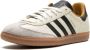 Adidas x JJJJound Samba OG "Core Black Off White" sneakers Wit - Thumbnail 3