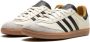 Adidas x JJJJound Samba OG "Core Black Off White" sneakers Wit - Thumbnail 5