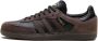 Adidas x Kader Samba ADV "Kader Sylla Core Black Brown Gum" sneakers Bruin - Thumbnail 5