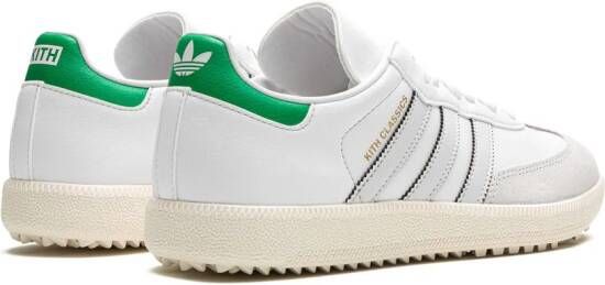 adidas "x Kith Samba Golf Kith Classics sneakers" Wit