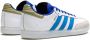 Adidas x Lionel Messi Samba sneakers Wit - Thumbnail 4