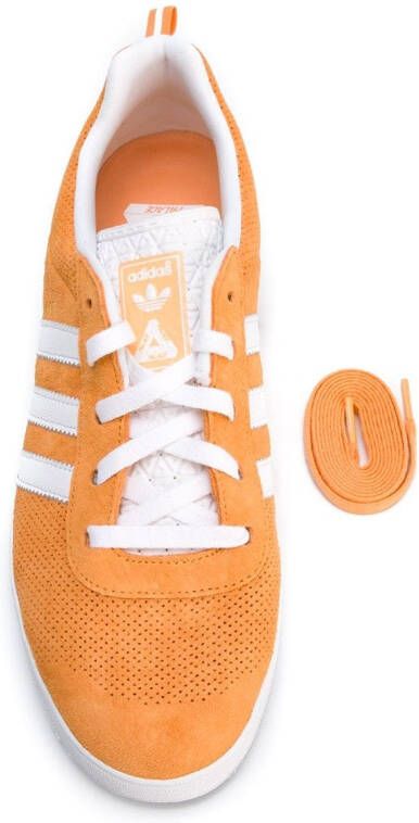 adidas x Palace 'Palace Pro' sneakers Geel