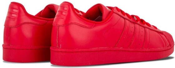 Adidas on sale supercolor rood