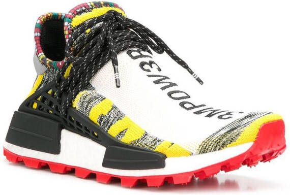 adidas x Pharrell Williams afro NMD sneakers Veelkleurig