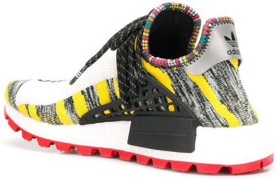 adidas x Pharrell Williams afro NMD sneakers Veelkleurig