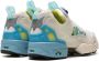 Adidas "x Reebok ZX Fury Cyan Aqua sneakers" Beige - Thumbnail 8