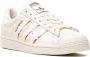 Adidas x Rich Mini Superstar Pride sneakers Wit - Thumbnail 6