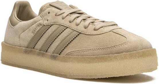 adidas x Ronnie Fieg x Clarks x 8th Street Samba sneakers Beige