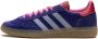 Adidas x maat? Handball Spezial "Exclusive Mesh Purple" sneakers Paars - Thumbnail 5