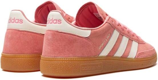 adidas x Sporty & Rich Handball Spezial sneakers Roze