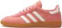 Adidas x Sporty & Rich Handball Spezial sneakers Roze - Thumbnail 5