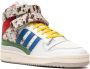 Adidas x Tulie Yaito Forum '84 High sneakers Wit - Thumbnail 2