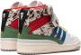 Adidas x Tulie Yaito Forum '84 High sneakers Wit - Thumbnail 3