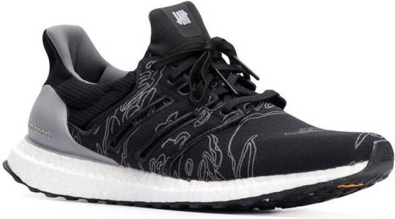 adidas x UNDEFEATED Ultraboost sneakers Zwart