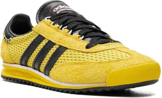 adidas x Wales Bonner SL 76 sneakers Geel