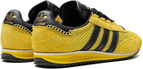 adidas x Wales Bonner SL 76 sneakers Geel