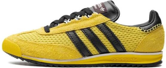 adidas x Wales Bonner SL 76 sneakers Geel