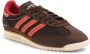 Adidas x Wales Bonner SL72 sneakers met logopatch Bruin - Thumbnail 7