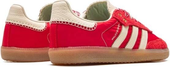 adidas x Wales Bonner sneakers met vlakken Rood