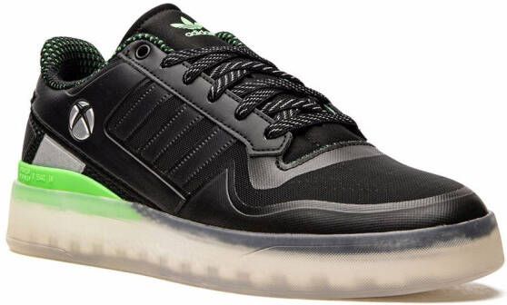 adidas x Xbox Forum Tech Boost sneakers Zwart