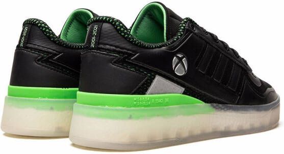 adidas x Xbox Forum Tech Boost sneakers Zwart