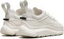 Adidas Y-3 Shiku Run "Triple Core" sneakers Wit - Thumbnail 3