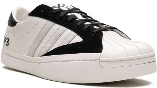 adidas Y-3 Yohji Star sneakers Wit