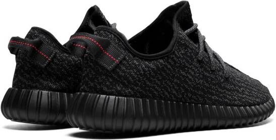 adidas Yeezy Boost 350 "Pirate Black" Zwart