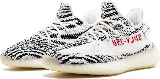 adidas Yeezy Boost 350 v2 "Zebra 2017 Release" Wit