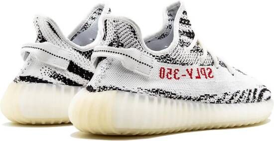 adidas Yeezy Boost 350 v2 "Zebra 2017 Release" Wit