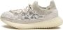 Adidas Yeezy Kids Boost 350 V2 sneakers Beige - Thumbnail 4