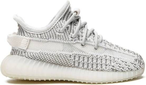 Adidas Yeezy Kids YEEZY Boost 350 V2 sneakers Wit