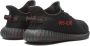 Adidas Yeezy Kids Yeezy Boost 350 V2 sneakers Zwart - Thumbnail 3