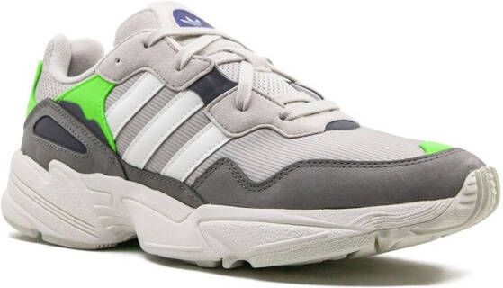 adidas Yung-96 low-top sneakers Grijs