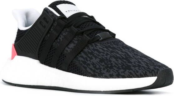 adidas zwarte EQT Support 93 17 sneakers