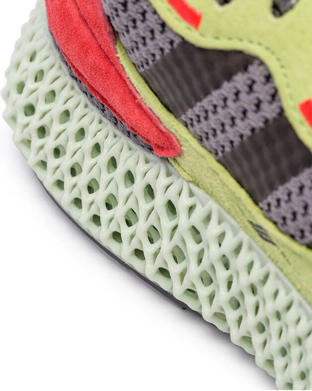 adidas ZX 4000 4D sneakers Grijs