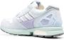 Adidas ZX 8000 low-top sneakers Blauw - Thumbnail 3