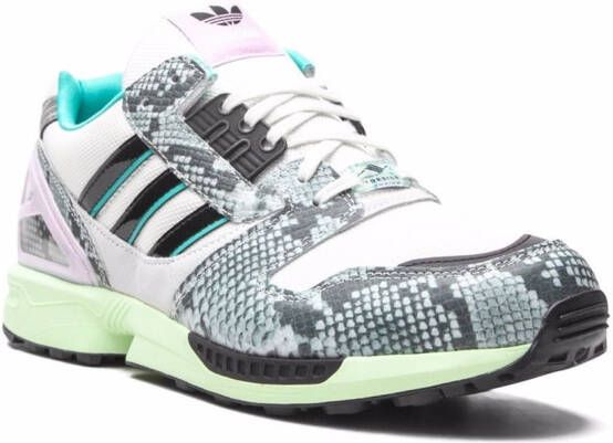 adidas ZX 8000 sneakers Wit