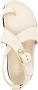 A.EMERY Dula leren sandalen Beige - Thumbnail 4