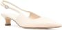 Aeyde Catrina 35mm leren pumps Beige - Thumbnail 2