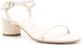 Aeyde Immi leren sandalen Beige - Thumbnail 2