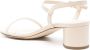 Aeyde Immi leren sandalen Beige - Thumbnail 3