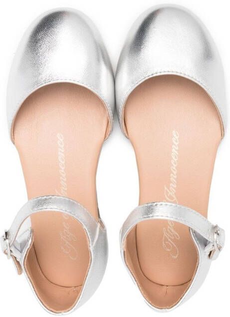 Age of Innocence Avery ballerina's Zilver