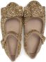 Age of Innocence Ellen ballerina's met glitter Goud - Thumbnail 3