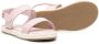 Age of Innocence Emilia slingback sandalen met open neus Roze - Thumbnail 2