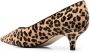 Age of Innocence Jacqueline pumps met luipaardprint Beige - Thumbnail 3